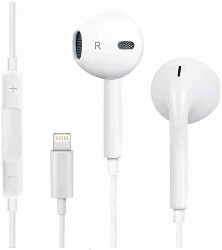 Shaarq Iphone x Earphone Wired Headset Price in India Buy