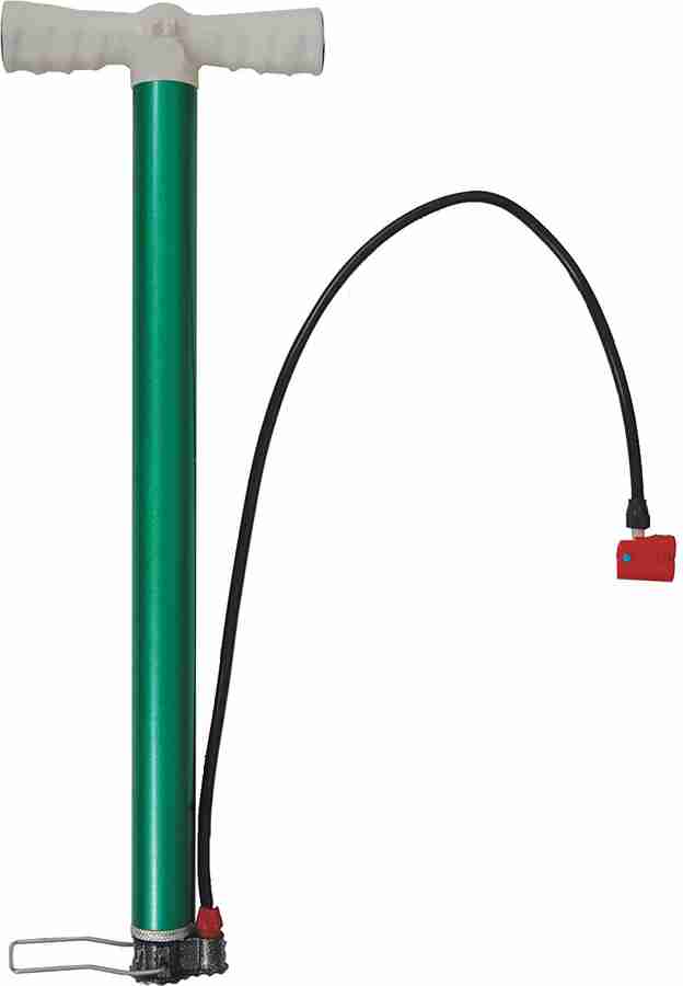 Bicycle tyre air pump hotsell