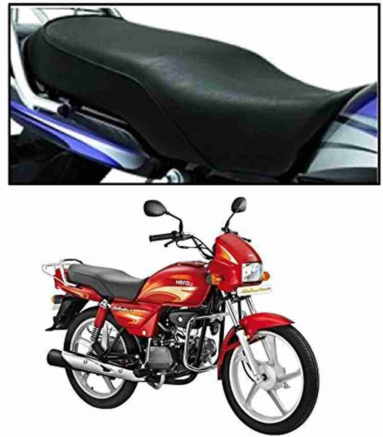 Hero splendor plus 2025 seat cover price