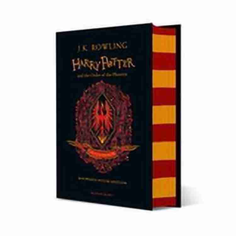 Harry Potter and the Order of the Phoenix Gryffindor Edition