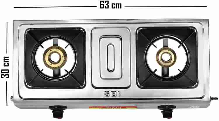 Surya max gas stove shop price