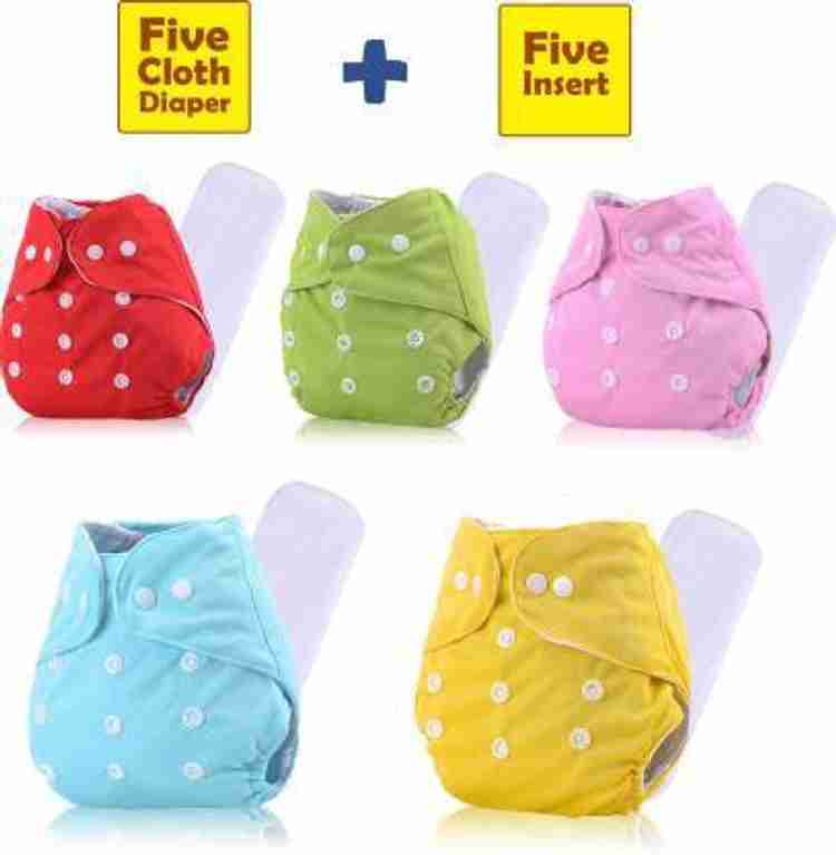 budum budum re usable washable quick dry cloth diapers Buy Baby