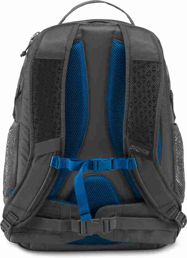 JanSport ODYSSEY 39 L Laptop Backpack FORGE GREY Price in India