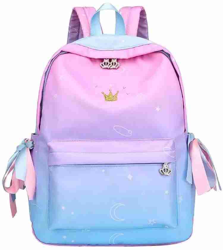 Pink and blue bag shop