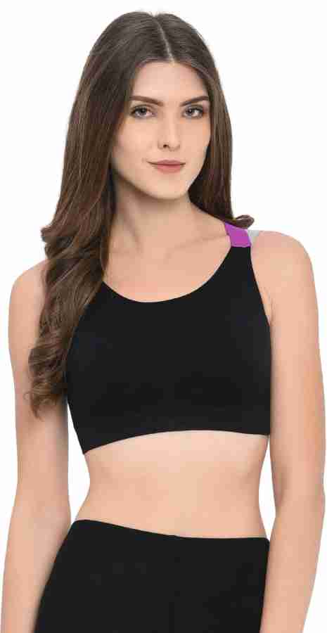Piftif Padded Seamless soft fabric Women T-Shirt Lightly Padded Bra - Buy  Piftif Padded Seamless soft fabric Women T-Shirt Lightly Padded Bra Online  at Best Prices in India