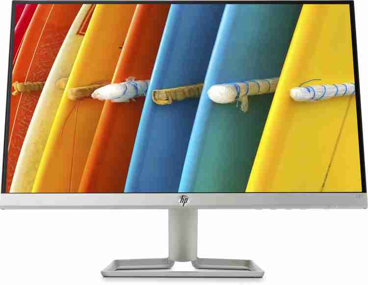 HP slim 54.61 cm (21.5 inch) Full HD LED Backlit IPS Panel