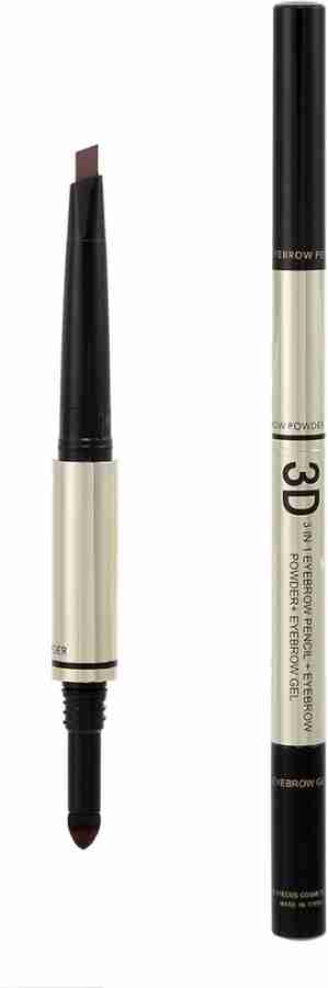 Eyebrow pencil shop and gel