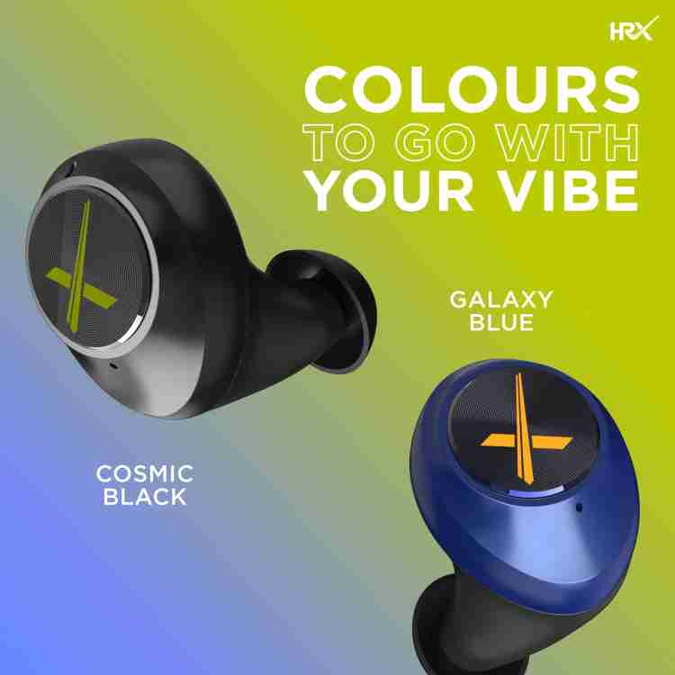 HRX X Drops 9G with Quick Touch Technology Bluetooth Headset Price