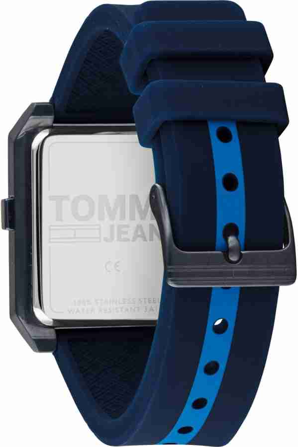 Tommy cheap digital watch