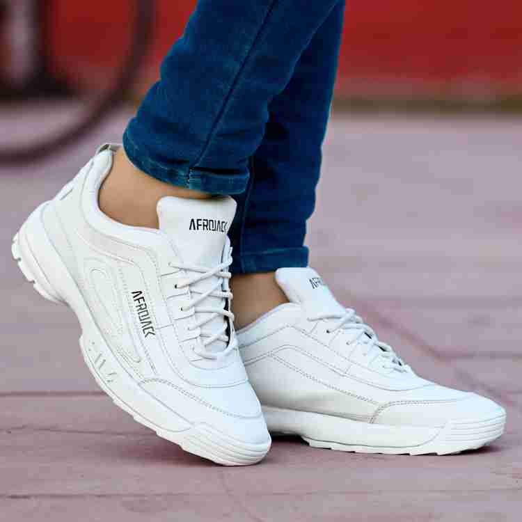 Afrojack shoes top