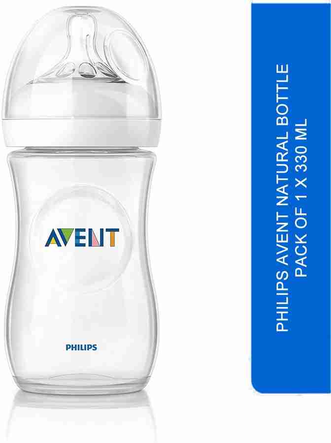Philips Avent Baby Feeding care BPA bottle 3M Babies 330ml 330