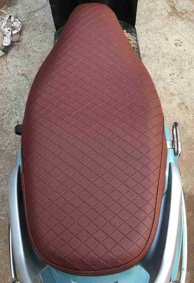 Sahara Seats Seat Cover for Grande Single Bike Seat Cover For TVS Jupiter Price in India Buy Sahara Seats Seat Cover for Grande Single Bike Seat Cover For TVS Jupiter online