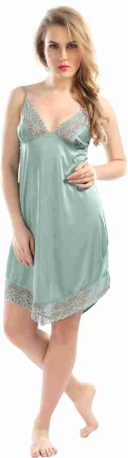 AV2 Women Nighty with Robe - Buy AV2 Women Nighty with Robe Online at Best  Prices in India