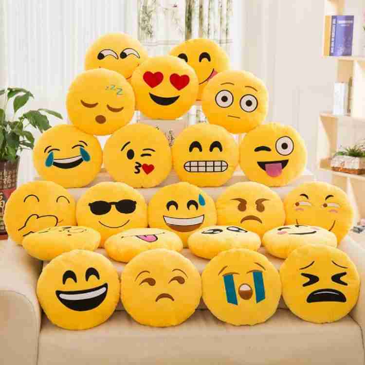 Smiley pillows flipkart 2025