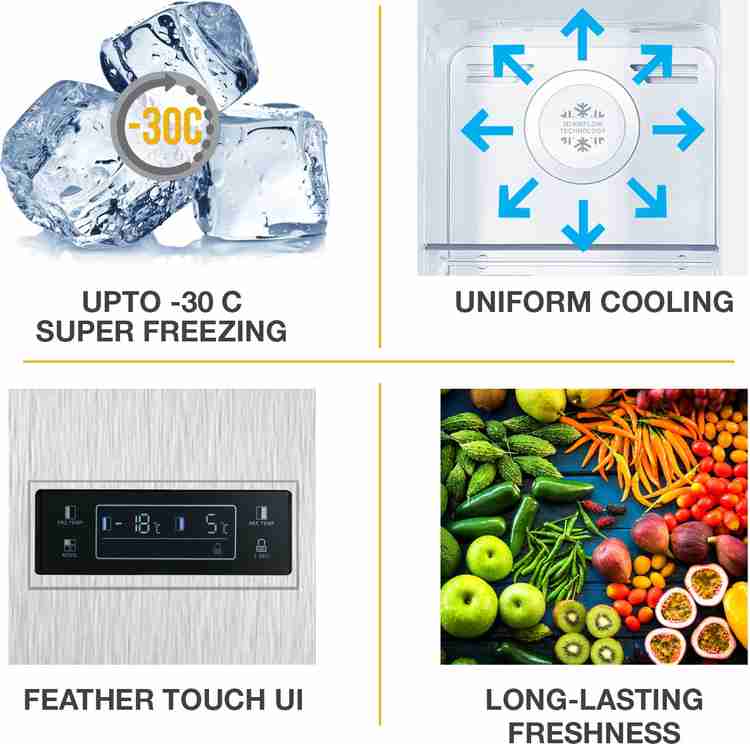 Whirlpool 570 on sale litre fridge