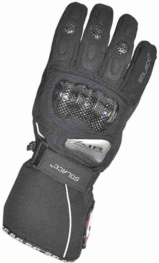 Solace Gear STRIKER WATERPROOF WINTER FULL GUANTLET GLOVES Riding Gloves Buy Solace Gear STRIKER WATERPROOF WINTER FULL GUANTLET GLOVES Riding Gloves Online at Best Prices in India Riding Flipkart