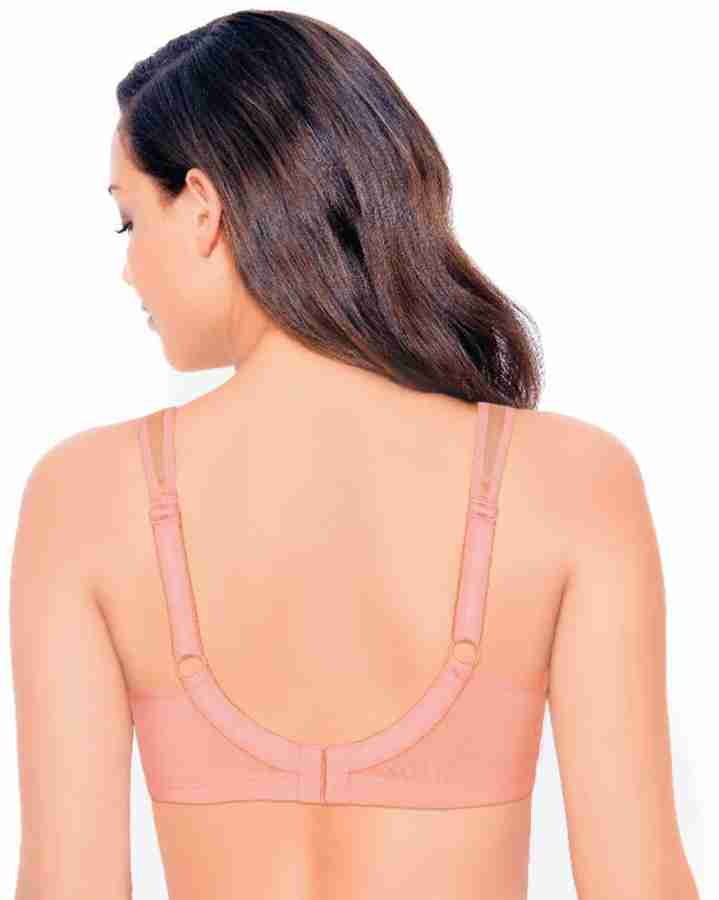 Enamor by Enamor Full Coverage, Wirefree A112 Smooth Super Lift Classic  Full Support Cotton Women T-Shirt Non Padded Bra - Buy Enamor by Enamor  Full Coverage, Wirefree A112 Smooth Super Lift Classic