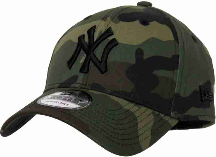 TinyTales NY Yankees New Era 940 League Essential Midnight Camo