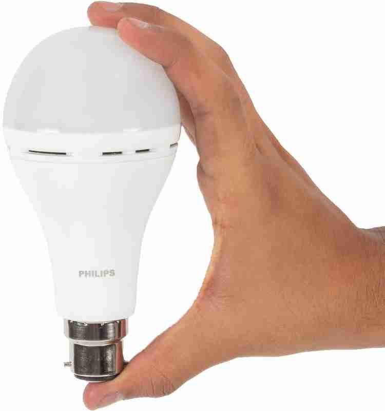 Led charging bulb price sale
