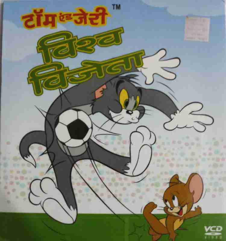 Tom and jerry on sale cartoon full hindi