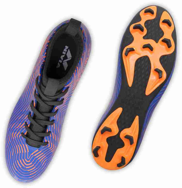 Nivia pro encounter 4 football shoes sales