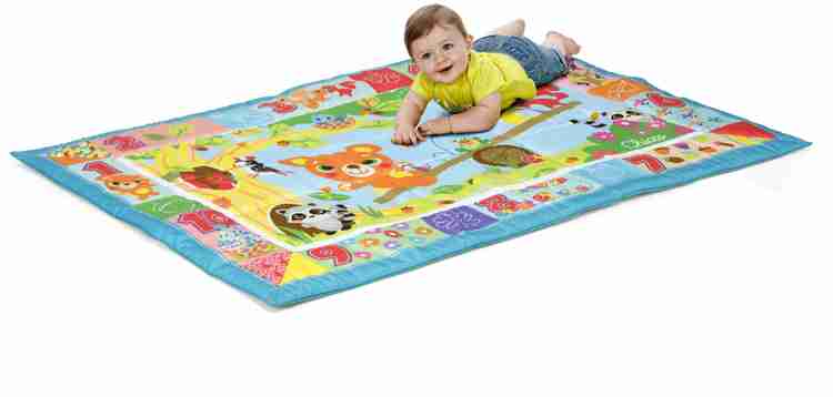Chicco play best sale mat