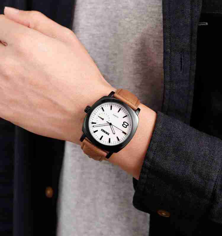 SKMEI Analog Watch For Men Buy SKMEI Analog Watch For Men