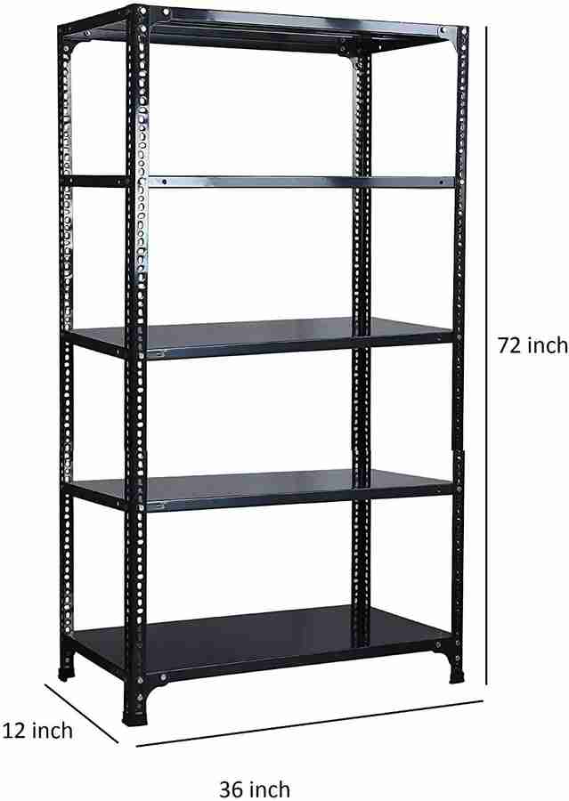 Iron rack for storage new arrivals
