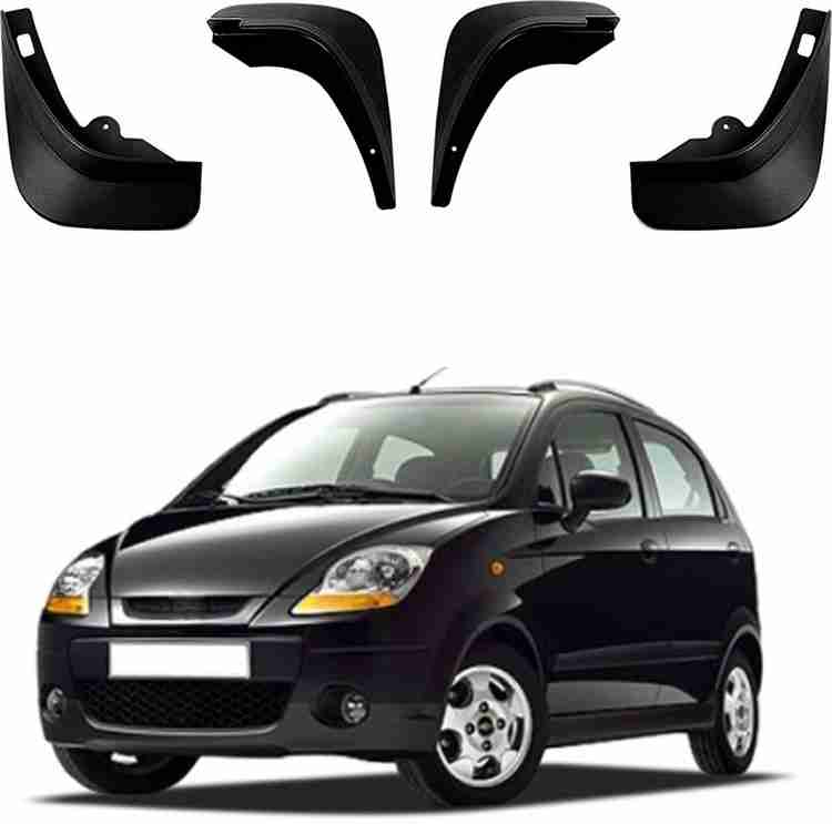 Chevrolet spark deals front bumper guard