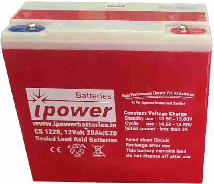 12 volt clearance ebike battery