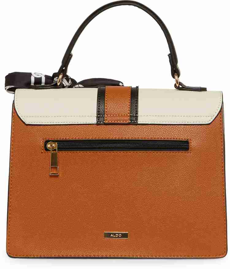 aldo brown bag