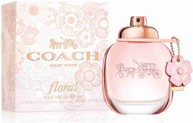 Buy COACH Floral Eau de Parfum 50 ml Online In India Flipkart