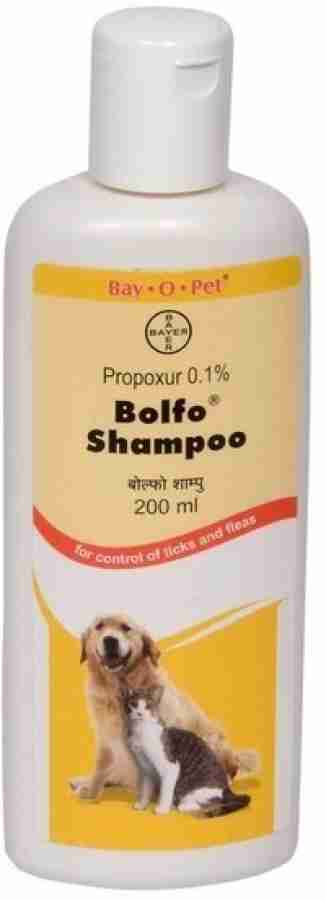 Bayopet shampoo 2024