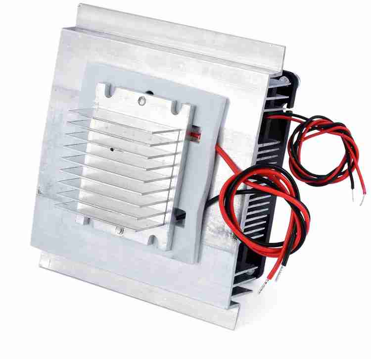 Peltier cooling system top
