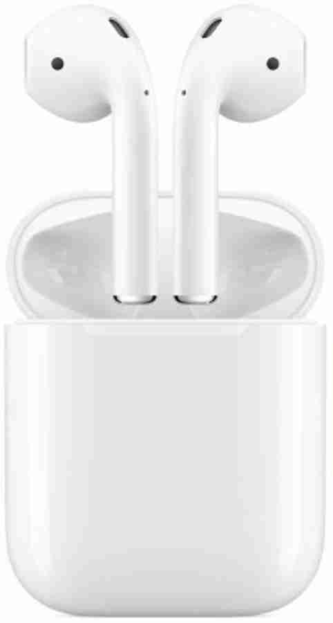 Bluetooth connected earphone outlet