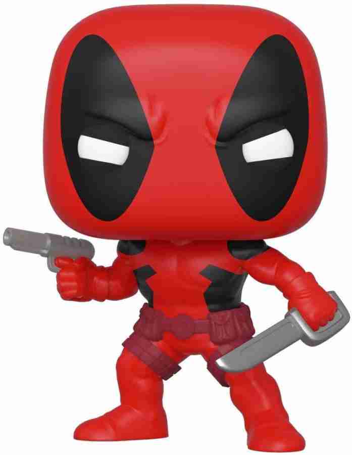 Funko Deadp - Deadp . Buy FunkoPop Marvel - Deadpool First Appearance 80th  Anniversary Edition Pop Vinyl Bobblehead Figure toys in India. shop for  Funko products in India.