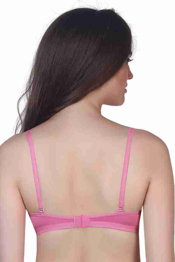 V Star Women Full Coverage Non Padded Bra - Buy V Star Women Full