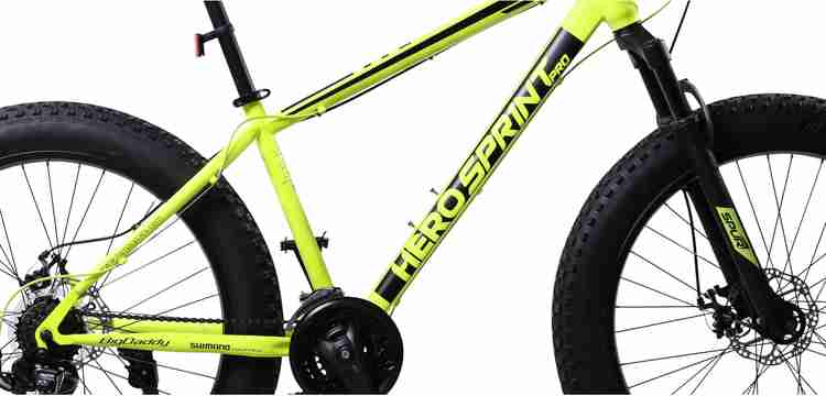 Hero big hot sale daddy cycle