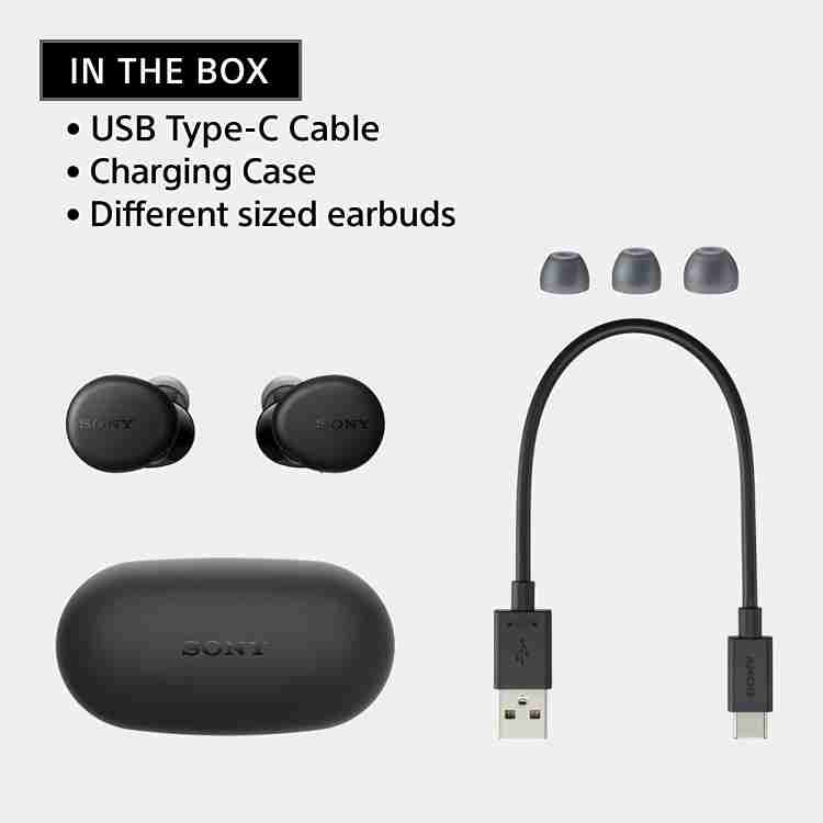 SONY WF-XB700 With 18 Hours Battery Life Bluetooth Headset Price 