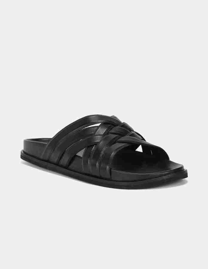 Cole haan hot sale leather sandals