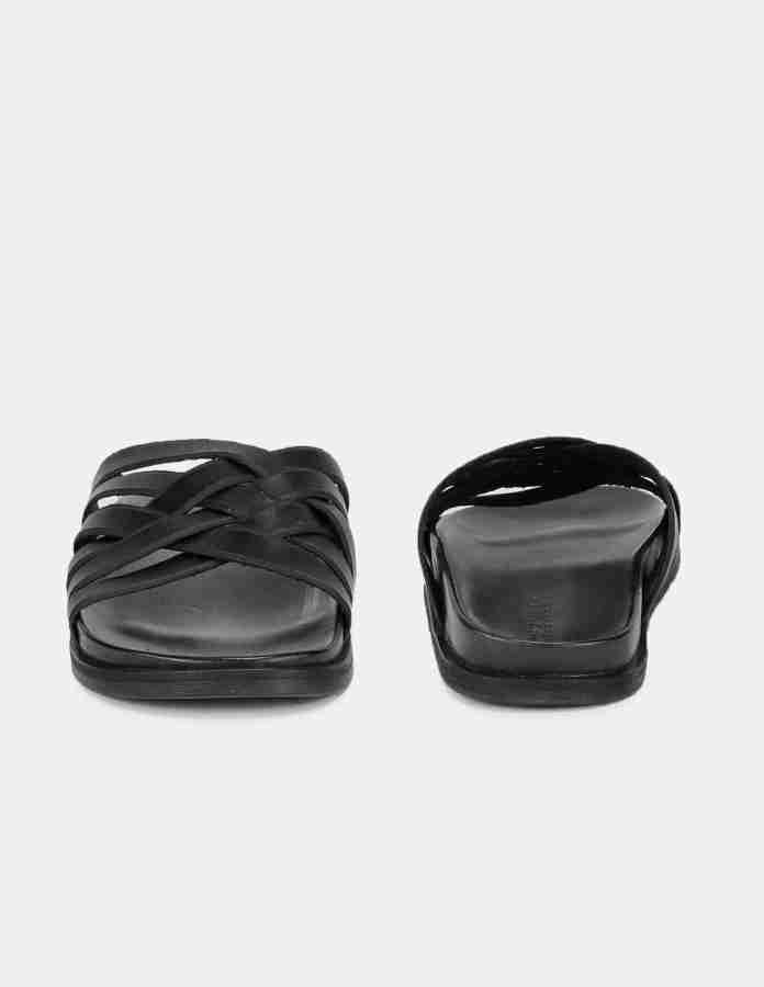 Cole haan men's online leather sandals