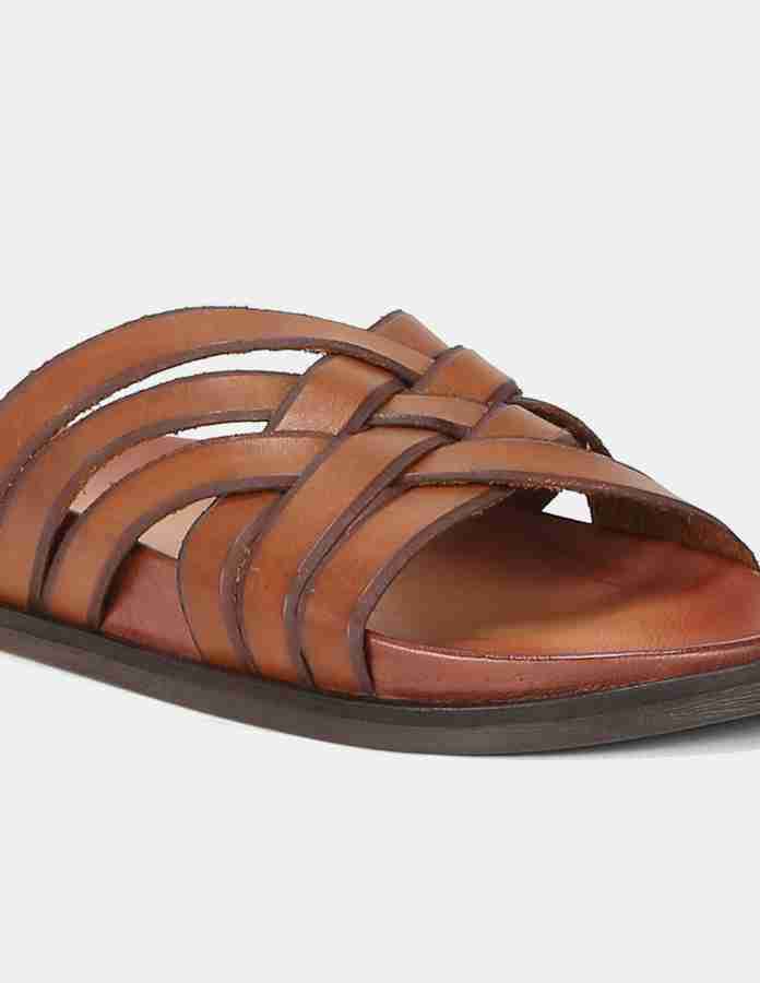 cole haan brown sandals