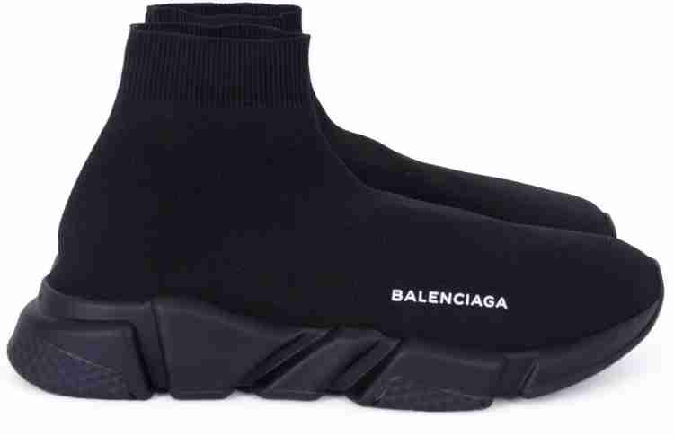 Balenciaga speed triple sales black