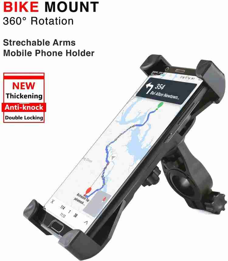 Bike mobile holder online cheap