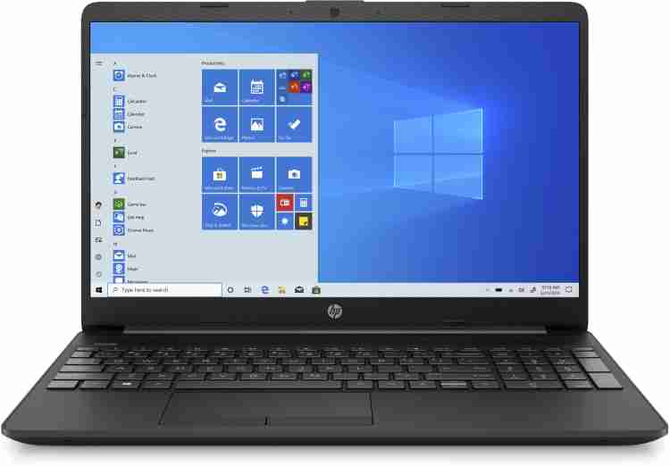 HP 15s Intel Core i3 10th Gen 10110U - (8 GB/1 TB HDD/Windows 10 Home) 15s-DU1066TU  Thin and Light Laptop Rs.43090 Price in India - Buy HP 15s Intel Core i3  10th Gen 10110U - (8 GB/1 TB HDD/Windows 10 Home) 15s-DU1066TU Thin and  Light