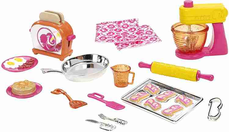 BARBIE V8656 Kitchen Accessory Set V8656 Kitchen Accessory Set