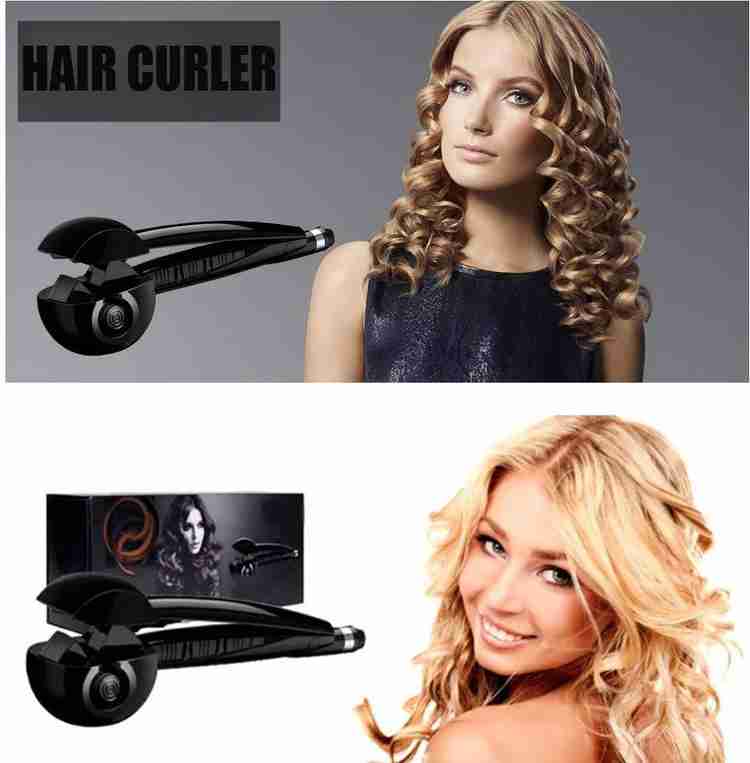 Hair curler perfect curl top