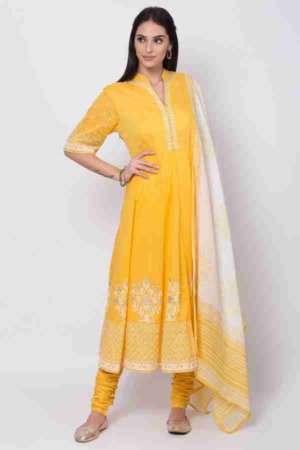 Biba anarkali set deals