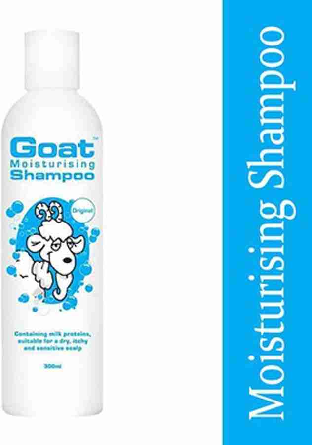 Goat shampoo outlet