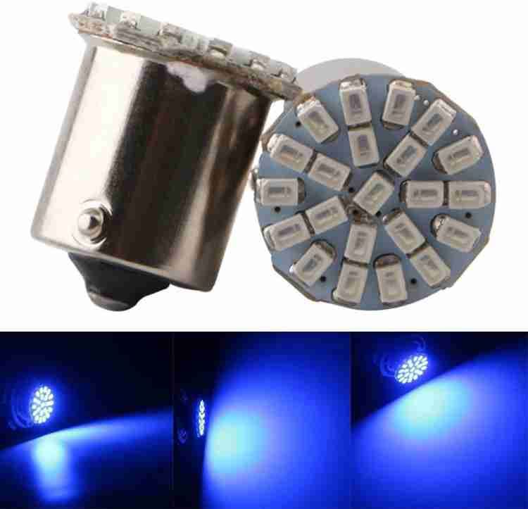 Blue led light on sale bulbs for cars